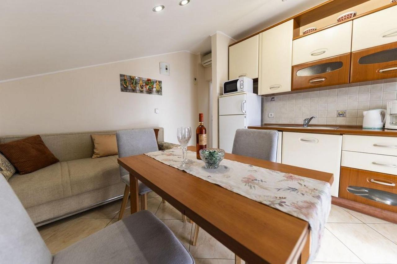 Apartments Mira Задар Екстер'єр фото