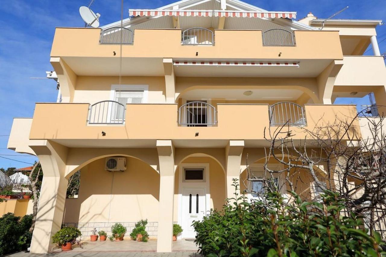 Apartments Mira Задар Екстер'єр фото